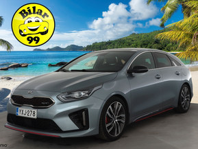 Kia ProCeed