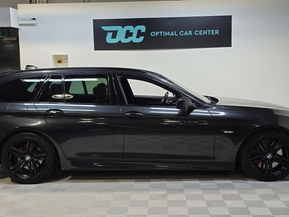 BMW M550d