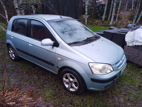 Hyundai Getz