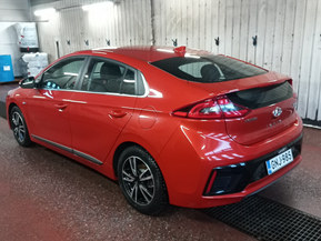 Hyundai Ioniq Hybrid
