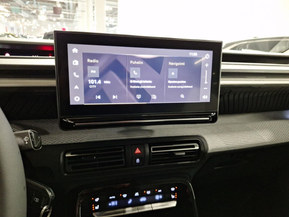 Citroen e-C3 Aircross