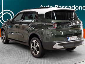Citroen e-C3 Aircross