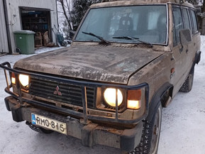 Mitsubishi Pajero