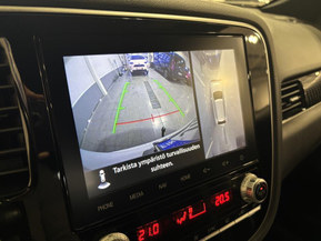 Mitsubishi Outlander PHEV