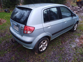 Hyundai Getz