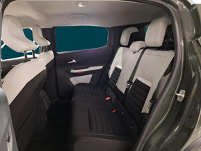 Citroen e-C3 Aircross