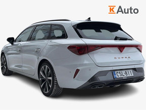 Cupra Leon Sportstourer