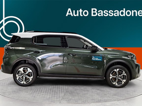 Citroen e-C3 Aircross