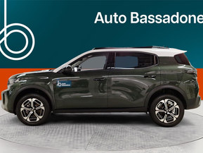 Citroen e-C3 Aircross