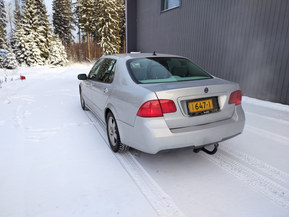 Saab 9-5