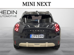 MINI Aceman