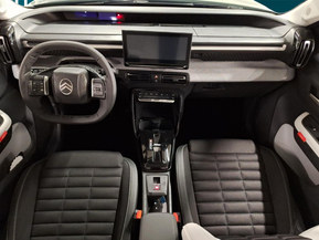 Citroen e-C3 Aircross