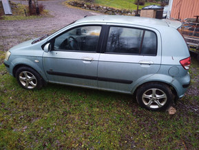 Hyundai Getz
