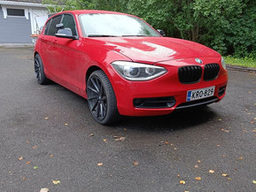 BMW 118