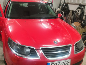 Saab 9-5