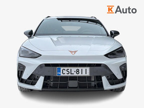 Cupra Leon Sportstourer