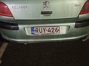 Peugeot 307