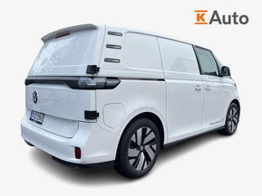 Volkswagen ID. Buzz Cargo