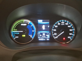 Mitsubishi Outlander PHEV