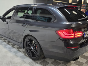 BMW M550d