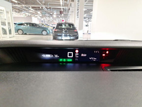 Citroen e-C3 Aircross