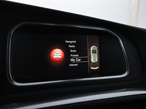 Volvo V40 Cross Country