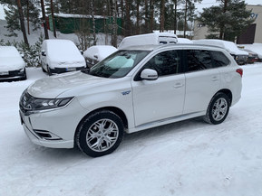 Mitsubishi Outlander PHEV
