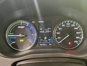 Mitsubishi Outlander PHEV