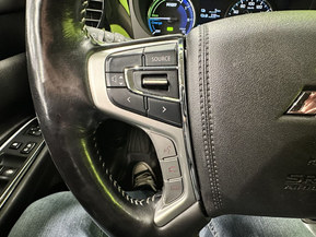 Mitsubishi Outlander PHEV