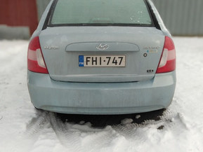 Hyundai Accent