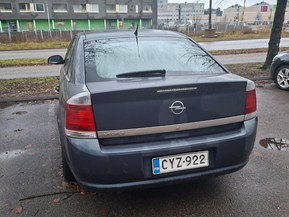 Opel Vectra