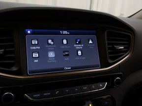 Hyundai Ioniq Electric