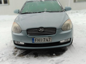 Hyundai Accent