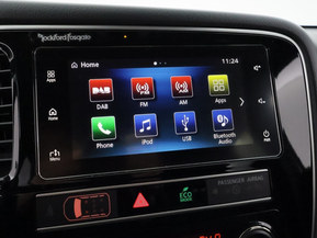 Mitsubishi Outlander PHEV