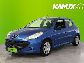 Peugeot 206+