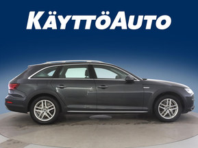 Audi A4 allroad quattro