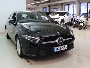 Mercedes-Benz A