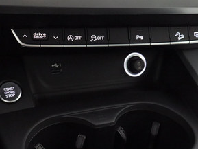 Audi A4 allroad quattro