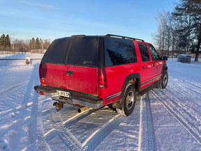 Chevrolet Suburban
