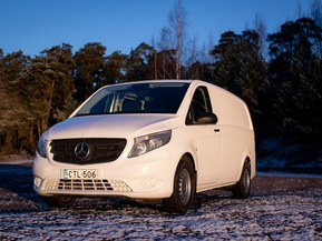 Mercedes-Benz Vito