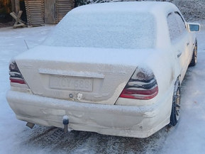 Mercedes-Benz C
