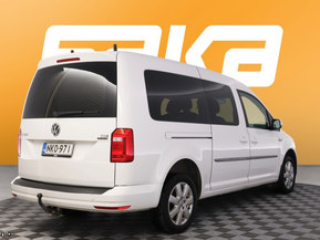 Volkswagen Caddy Maxi