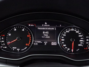 Audi A4 allroad quattro