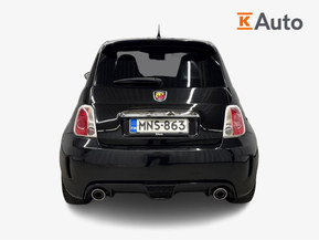 Fiat-Abarth 500