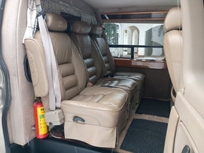 Chevrolet Express 1500