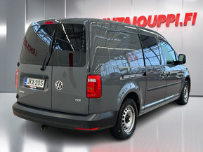 Volkswagen Caddy Maxi