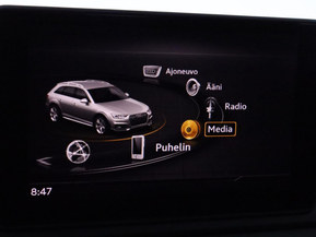 Audi A4 allroad quattro