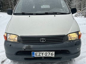 Toyota Hiace