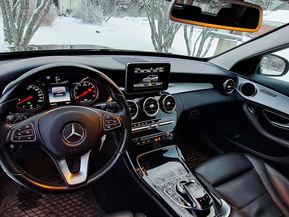 Mercedes-Benz C