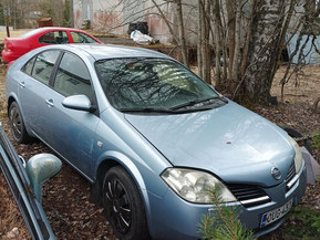 Nissan Primera